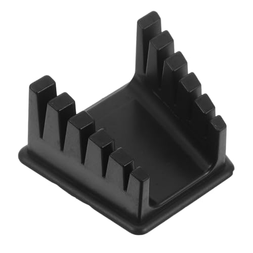 Cabilock Stable Plastic Welding Clamp Bracket Soldering Wire Clamp for Workbench Soldering Station