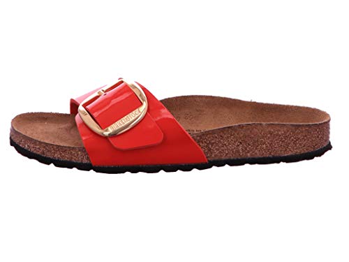 Image of Birkenstock Women's Platform Vegan Arizona Pl V Wc Pink Bf N