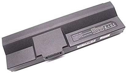 IX270-M Laptop Battery 11.1V 79Wh 7200mAh Compatible with Itronix GoBook XR-1 IX270 IX270-010 23+050395+01 Series Notebook