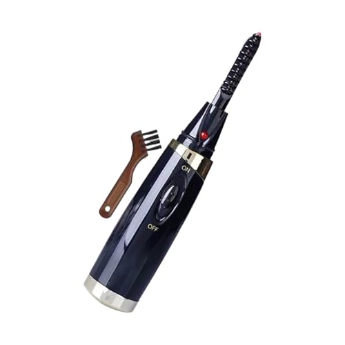 電動まつげカーラー、ポータブルまつげカーラー - 自然な永続的なまつげカーラー - 夜の外出、パーティー、毎日のメイク、データの軽量建設の美容用品