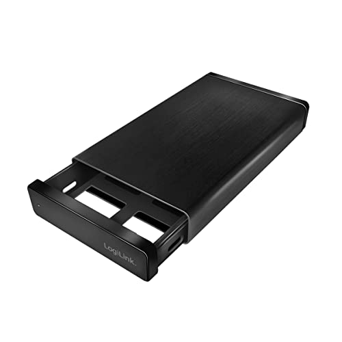 Cofre externo Logilink UA0284 USB 3.0 para disco 3.5" miniatura 4
