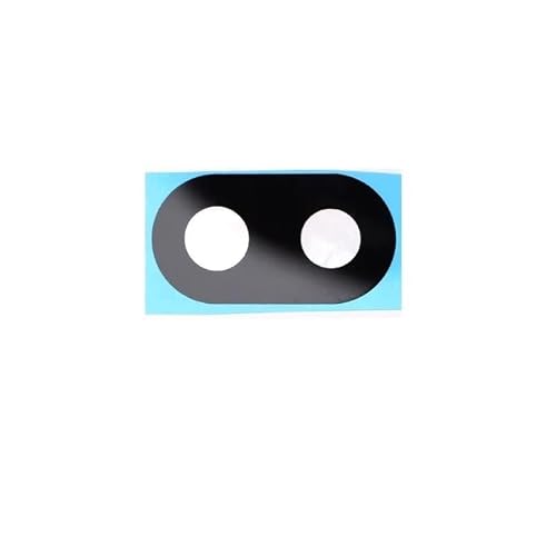 2PCS Rear Back Camera Glass Lens with Adhesive Sticker Replace for Google Pixel 9A