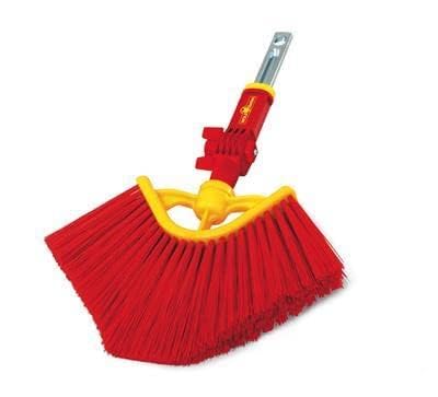 Fieldstar Wolfgarten BW 25 M Adjustable Angle Broom