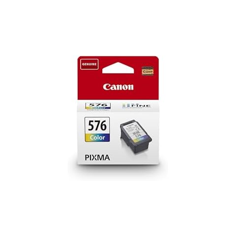 Canon CL-576 cartouche d'encre couleur Cover