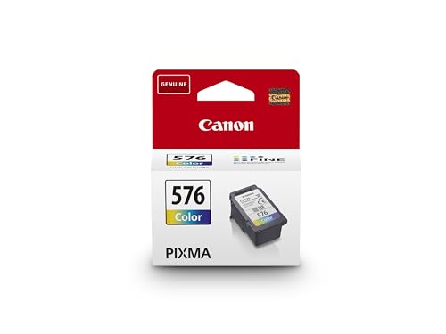 Canon CL 576 Color Ink Cartridge