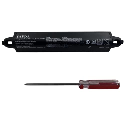 Bose 359498 Battery 330107A 359495 330105 330105A Compatible with Bose SoundLink III 330107...