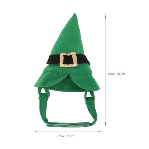 Sombrero Disfraz Halloween para Perros Pequeños miniatura 3