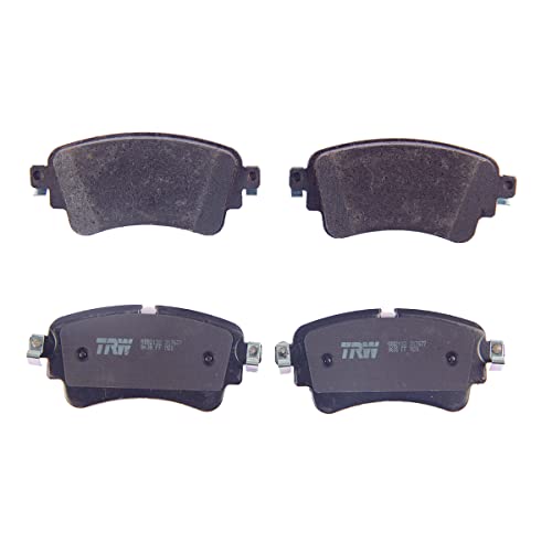 Preisvergleich Produktbild TRW GDB2132 Bremsbeläge