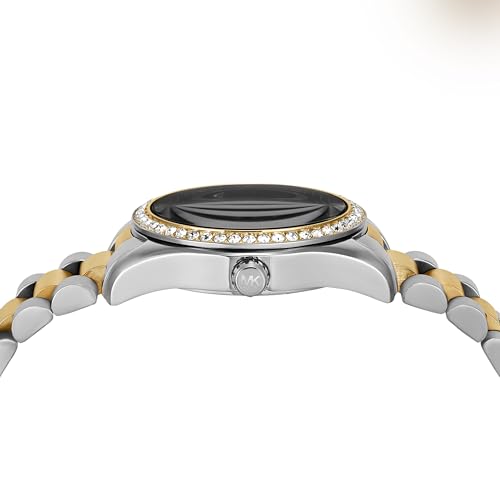 Image of Michael Kors Lexington Women's Watch, Stainless Steel Bracelet or Leather Watch for Women