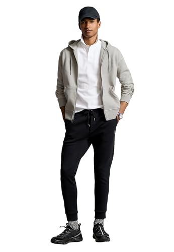 Image of DROBE Plain Winter Wear Stylish Long Sleeves Hooded Neck Full Zip Zipper for Men