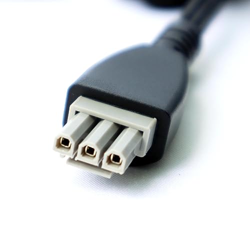 32V AC Netzteil Ladegerät Ladekabel Netzadapter kompatibel mit HP Deskjet D1468 D1470 D4360 F2290 F4190, Photosmart C4200 C4599 Drucker ersetzt Original 0957-2231