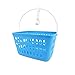 Cesta para Las Pinzas de la Ropa/ Cesto para Pinzas/ Cesto para Guardar Pinzas/ Cesto para Pinzas De Colada/ Cubo para Pinzas De Colada (Azul)
