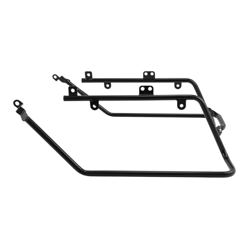 Soporte Conversión Alforjas para Harley Dyna 2009-2017 miniatura 4