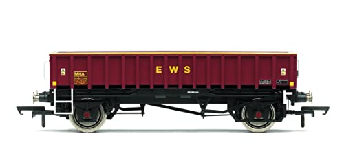 Wagon de ballast MHA Coalfish train de travaux EWS époque 8 miniature