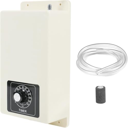Qual o Melhor ionizador de Piscina? Top 10 Melhores em 2025 6 Gerador de Ozônio 2000mg/h 110V, Esterilizador de Ar, Ambiente e Desodorizador, Esterilizador Purificador Ar, Água, Óleo