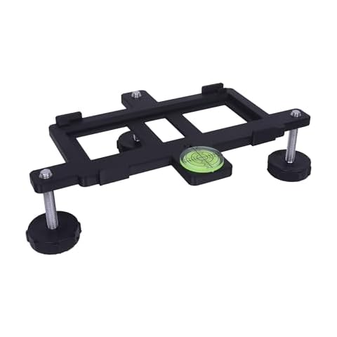 Wintopro Leveling Dock & Adjustable Alignment Stand for Mevo Plus (Mevo+) Cover