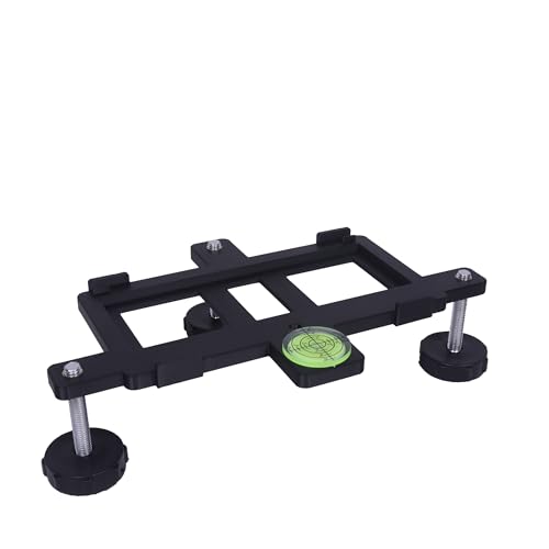 Wintopro Leveling Dock & Adjustable Alignment Stand for Mevo Plus (Mevo+)