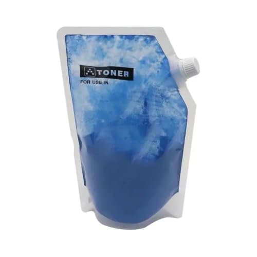 Poudre de toner CLT-K806S cyan 1kg idéale pour le secrétariat d'agence