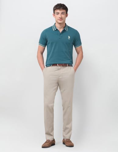 Image of U.S. Polo ASSN. Men Polo Shirt