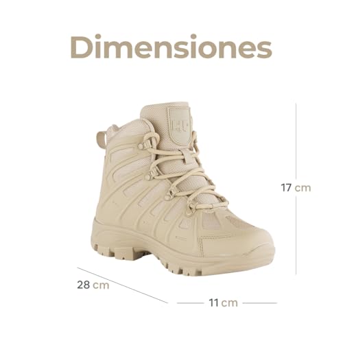 Recopilación y reviews de Botas valverde camino los mejores 5. 12 Imagen adicional
