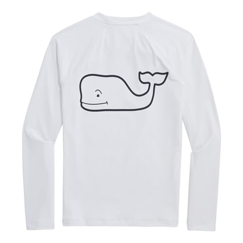 vineyard vines Boys Kids' Raglan Rashguard2