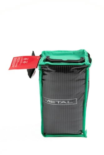 Start Coprisedile Metal Singolo Anteriore Auto Nero Poliestere Ptotezione Sedile Universale - 4