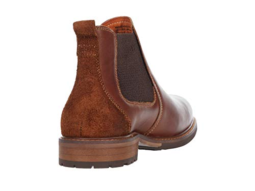 Image of Florsheim Lodge Plain Toe Gore Boot Men's Boot