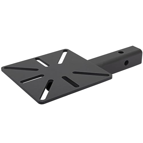 Yost Vise Trailer Hitch Receiver Fixed Multi Mount For Work Bench Table