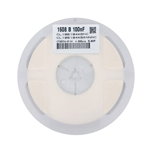 Condensateur céramique multicouche 0603 50V pour création de prototype IoT - 2
