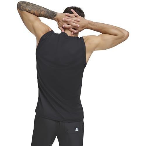 Starter Men's Quick Dry Sleeveless Lightweight UPF Active Top4