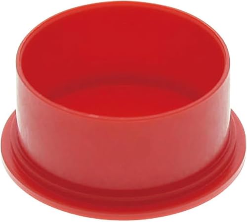 Cubierta protectora para conector de 10 piezas 025-0460-000 con tapas de plástico duraderas 2