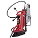 Milwaukee Electric Tools Electromagnetic Drill Presses, 1 1/4 in (steel) Cap., 1 1/4 in Chuck, 250 rpm