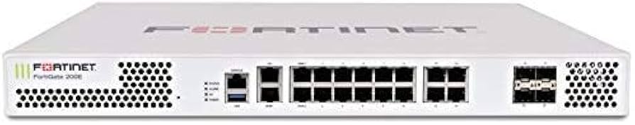 Amazon.com: FortiGate-100E - Hardware Firewall Appliance Only, No
