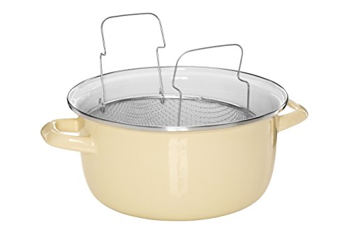 Premier Housewares Tegame profondo per friggere 16...