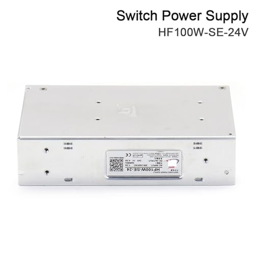 Alimentation à découpage HF100W-SE-24 évite les pannes d'écran
