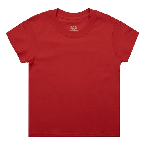 Image of Fruit of The Loom Boys' Eversoft Cotton Undershirts, T Shirts & Tank Tops