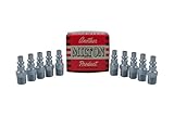 10 Pieces Milton 777 A-Style Air Hose Fittings 1/4' Male NPT Coupler Plugs New
