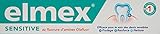 dentifricio elmex bambini Elmex dentífrico Sensitive ELMEX SENSITIVE PLUS - Pasta de dientes Dentrífico, 75ml