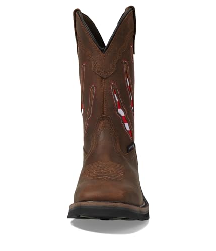 Wolverine Men's Rancher Claw Steel Toe Waterproof Wellington Boot2