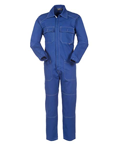 Rossini Trading A4010906L Tuta Serio Plus+, Azzurro Royal, L