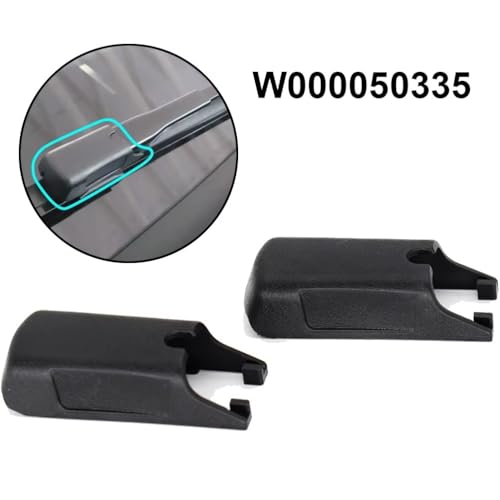 Tapa de brazo de limpiaparabrisas delantero para Benz Vito W447 7