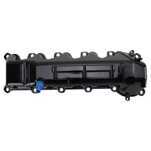 Image of TRQ Right Valve Cover Passenger Side V8 4.7L Compatible with 2008-2009 Chrysler Aspen 2008-2010 Dodge Dakota Durango Ram 1500 Jeep Commander Grand Cherokee 2011-2013 Ram 1500 2011