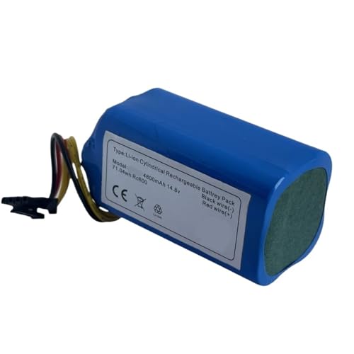 Batterie 4800 mAh pour réparer le système d'aspiration du Redmond RV-R500