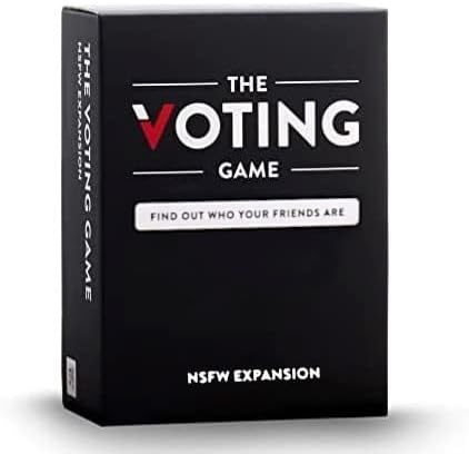 The Voting Game Nsfw Expansion