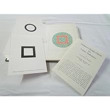 Ishihara Test Chart for Colour Deficiency-10 Plate Book Unlettered_141_Pack of 2