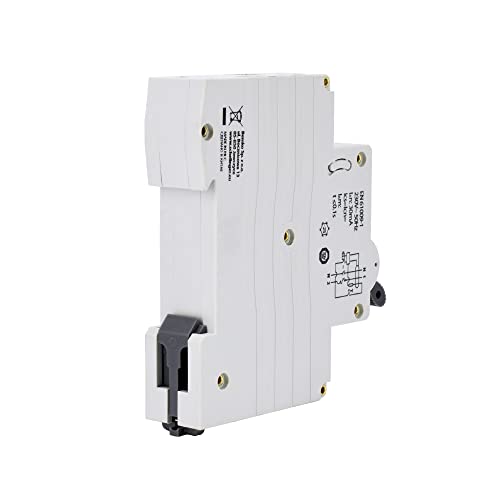 FI/LS-Schalter Leitungsschutzschalter/Fi-Schalter RCBO B16 1P 30mA Typ A