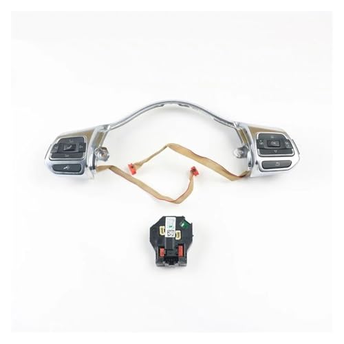 Bouton volant multifonctionnel VW Golf 6 et Jetta MK6 - Commutateur volant Shape C