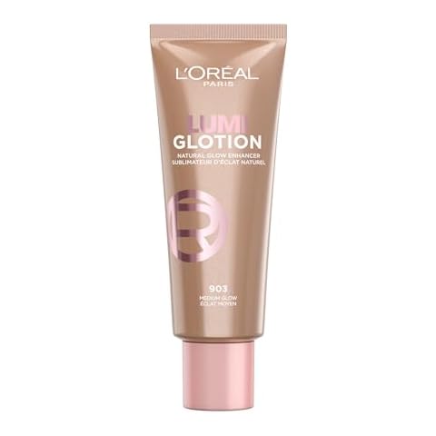 L'Oréal Paris Glow Enhancer with Shea Butter Cover