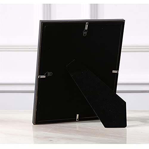 WYH Fotorahmen Wohnzimmer Massivholz 10 Zoll Fotorahmen Dekoration Modell Raum Europäische Schlafzimmer Tischplatte… – Bild 3