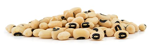 Hunza Organic Black-eyed Peas / Cowpeas (2 lbs) - Thumbnail 4